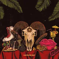 Carpenter Brut — Turbo Killer — обложка